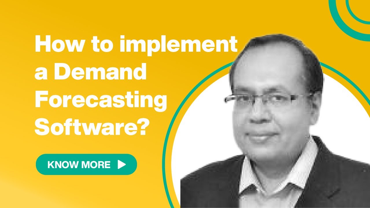 How to Implement a Demand Forecasting Software?