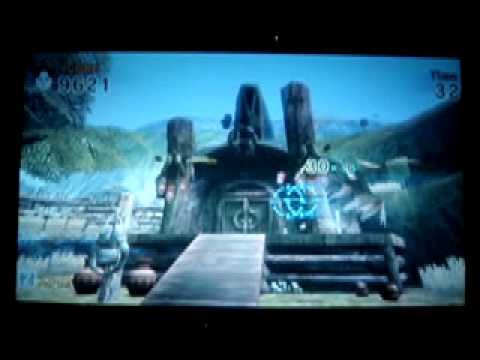 Link's Crossbow Training, Level 1-1, 100k pts, Platinum