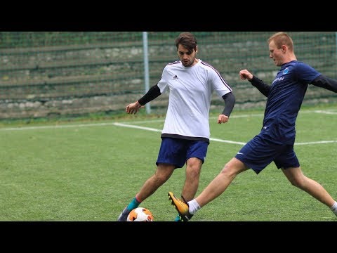 Caos FC. - Browary Hills 32-040 (Parkowa Cup I)