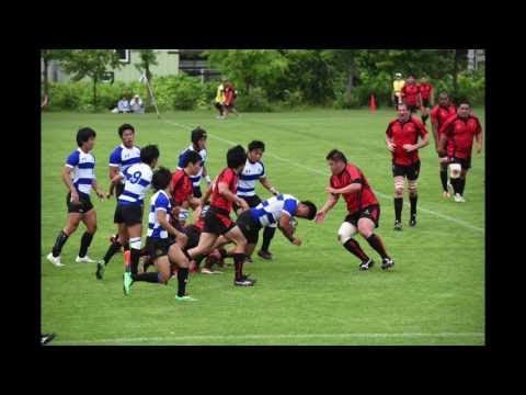 社会福祉学科 旭川ラグフェス　道都大戦