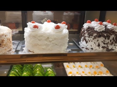 Ismail Food Court Ongole, sweets and Bakery