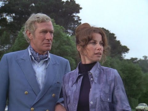 Die Strassen von San Francisco - Staffel 1 - Folge 5 - Tod einer Hostess