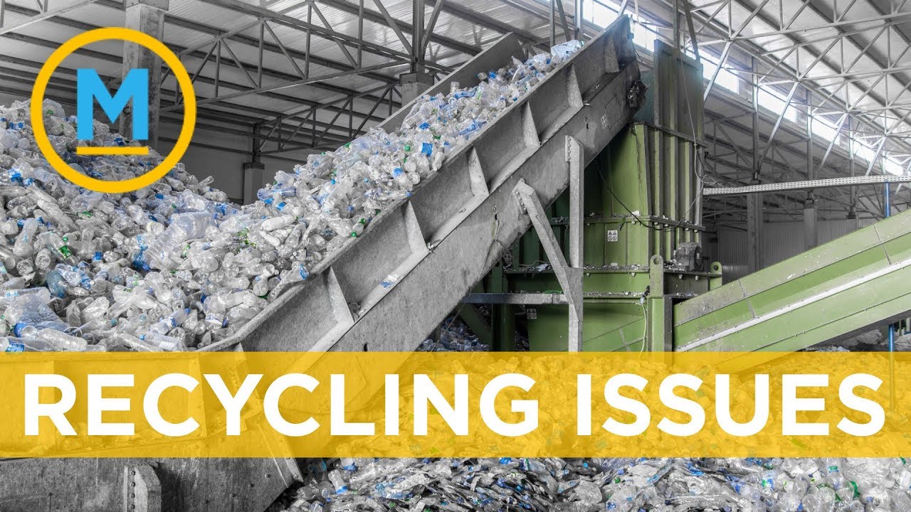 Why the future of recycling is in question | Your Morning