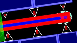 HOW HARD "Change Of Scene" REALLY IS? // Geometry Dash