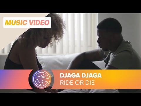 DJAGA DJAGA - RIDE OR DIE (PROD. CHAHID)