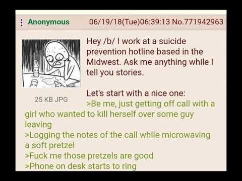 You got time for a story