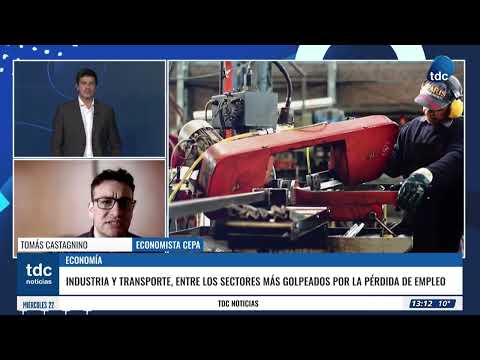 TOMÁS CASTAGNINO | SANTA FE PERDIÓ CASI 16 MIL EMPLEOS FORMALES Y CERRARON CERCA DE 3.000 EMPRESAS