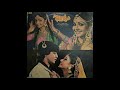 Asha Bhosle and Suresh Wadkar_Tum Jo Mile Ho (Pasand Apni Apni; Bappi Lahiri, Yogesh; 1983)