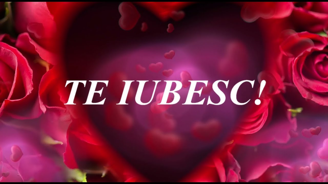 Watch Poze Cu Mesaje In Engleza Scurte Now TE IUBESC! ?? Cel mai frumos mesaj de dragoste