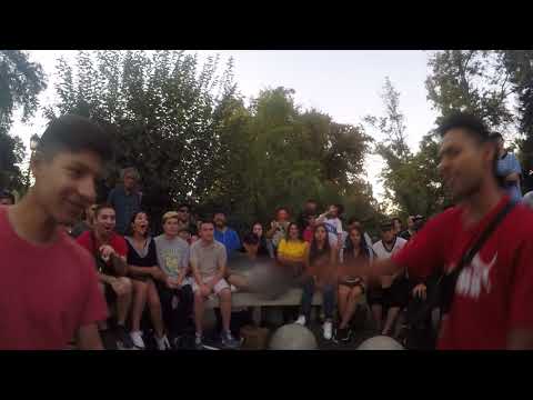 BICWAN vs ANAKIN vs RUUXER vs DÄK vs HISOKA - Final (1ra Parte de 3) Catamarca Aniversario N°2 2019