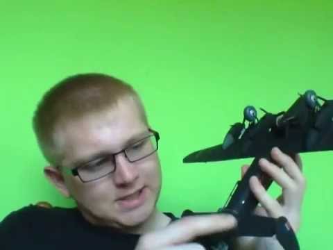 Revell Lancaster Review