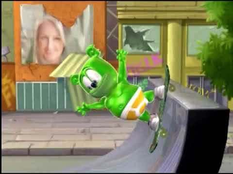 Ursinho Gummy - Eu Sou O Ursinho