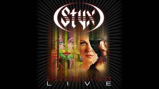 Styx | Man In the Wilderness [Live] (HQ)