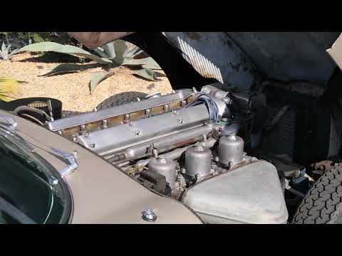 1964 Jaguar E-Type (CC-1257516) for sale in Pleasanton, California