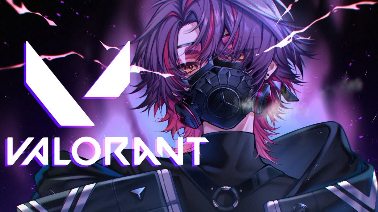 【VALORANT】せらおと行くわくわくコンペ w/セラフ【渡会雲雀/にじさんじ】