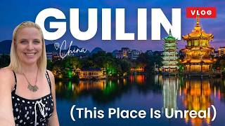 I was NOT ready for GUILIN, China (This Place Is UNREAL) 48 hours in Guilin - Guangxi Province