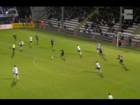 Jupiler Pro League 2010 : J12 : Roulers - FC Bruges : 2-3