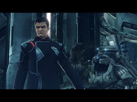 Xenoblade Chronicles X DE - Nagi Affinity Mission - Reporting For Duty