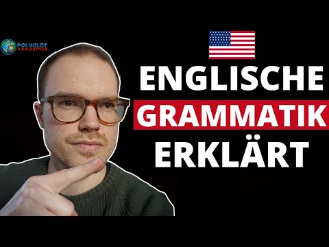 💡 English Grammar - the most important tenses explained simply | Learn English for beginners