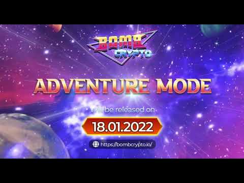 Basic Guideline on Adventure mode  Bombcrypto