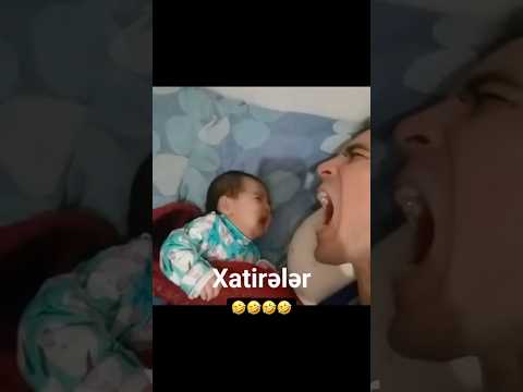 uşaq deyir mən şüvənəm bu məndən də şüvəndi 😂😂😂 #shorts #gülməli