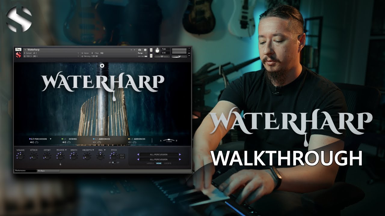 WATERHARP thumbnail 1