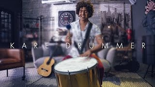 Panopticon - spot Kare Drummer