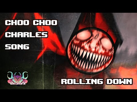 CHOO CHOO CHARLES SONG "Rolling Down" [ANIMATED VIDEO]