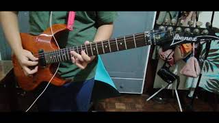 Fugazi - Blueprint (Guitar Cover)