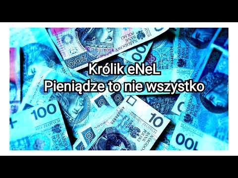 Królik eNeL - Pieniądze to nie wszystko (prod. Vintageman)