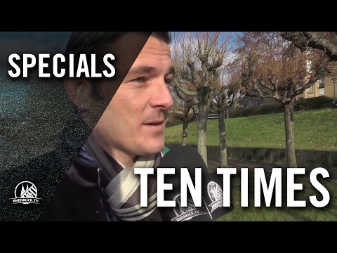 Ten Times mit David Knauf (SV Deutz 05) | RHEINKICK.TV