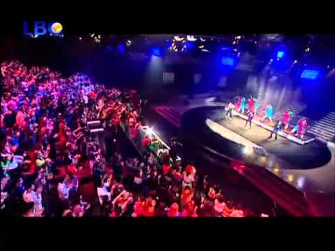 1st Prime - Mahmoud Shoukry - I Got a Feeling.flv