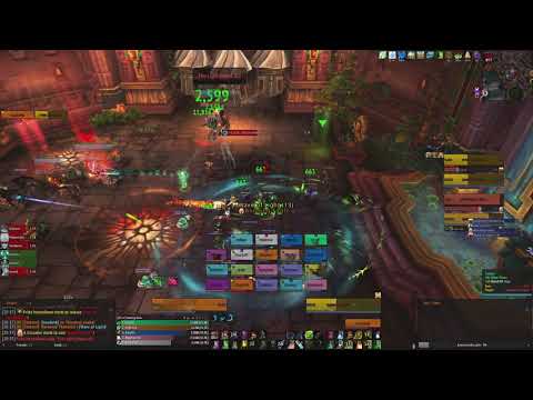 【WoW】Heroic Champions of the Light - RDruid PoV