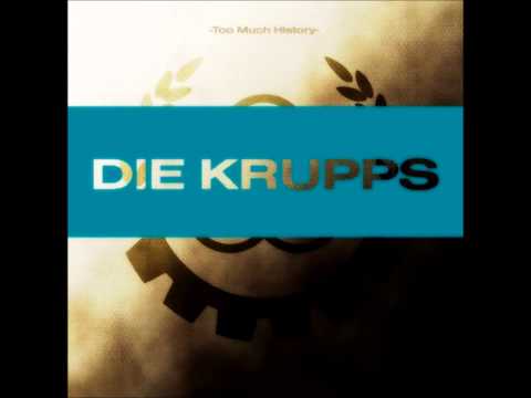 Die Krupps - Metal Machine Music