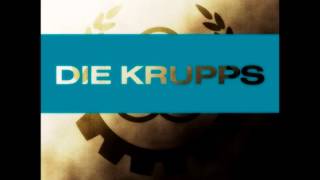 Die Krupps - Metal Machine Music