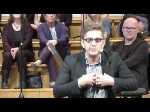 161113 Predikan Gudsmöten del 4. Urban Ringbäck predikar