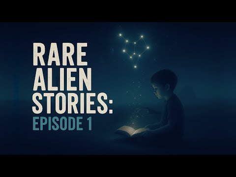 Fall Asleep to UFO & Alien Stories: Episode 1 — Vanished Pilots, Chased Lights, and Silent Visitors