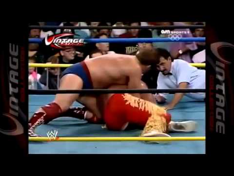 WWE - Vintage Collection 06/29/12 Part 3/3