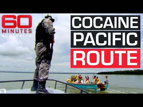 The Billion Dollar Cocaine War: A Dangerous Battle for Control