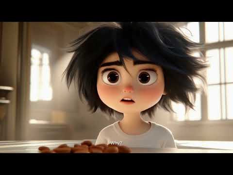 CGI 3D Ai Animated Short New Film: Sweet Dreams A struggle in adversity, a journey of guardianship.