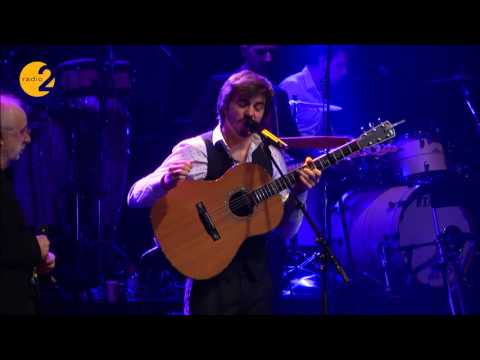 Radio 2 Eregalerij 2016: Jan De Wilde & Stoomboot