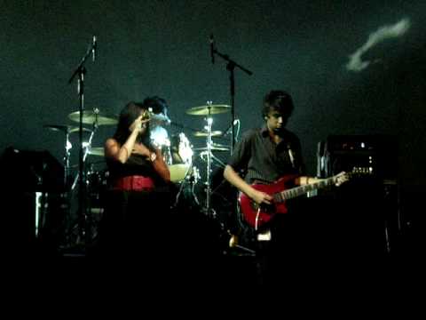 Lizje - It feels en vivo NewSound Fest