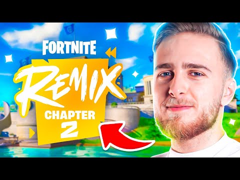 Le CHAPITRE 2 est ENFIN de RETOUR !! (c'est trop bien)