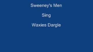 Waxies Dargle ----- Sweeney&#39;s Men + Lyrics Underneath