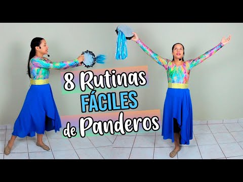 download lagu mp3 mp4 Rutinas De Pandero Y Danza Cristiana, download lagu Rutinas De Pandero Y Danza Cristiana gratis, unduh video klip Rutinas De Pandero Y Danza Cristiana
