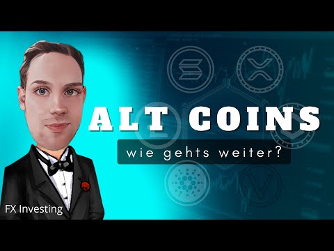 Altcoins-Analyse für. TA für LTC XRP ADA SOL VET QNT LINK ALGO ANKR GALA NEXO TRX XHV