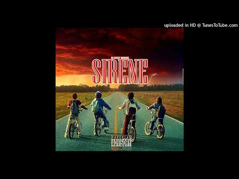Djeey Miguel - Sirene  (Afro House Batucada  Instrumental 2022)
