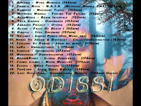 Eleusis - Under Pressure   (ODISSI VA)