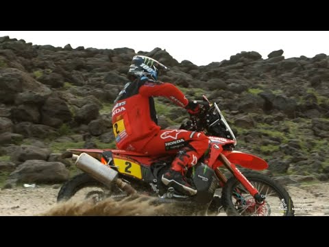Stage 1 Highlights - Dakar Rally 2023
