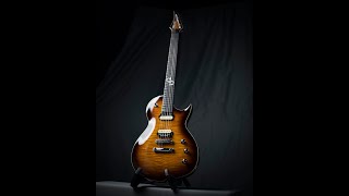 Video thumbnail for Darkthrone sig guitar GC1.6 NC by Ola Englund